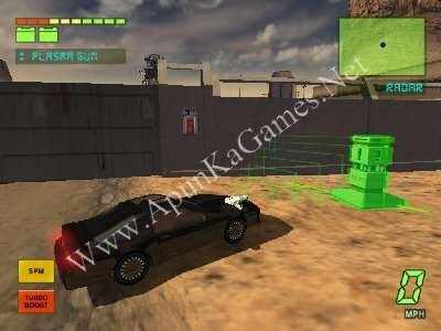 Knight Rider Game Download