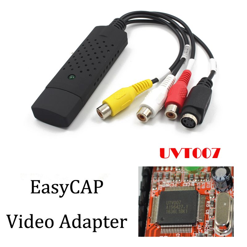 video capture software for easycap